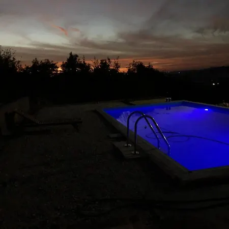 빌라 Casa Al Tramonto Brestovik