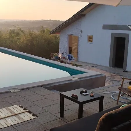 빌라 Casa Al Tramonto *