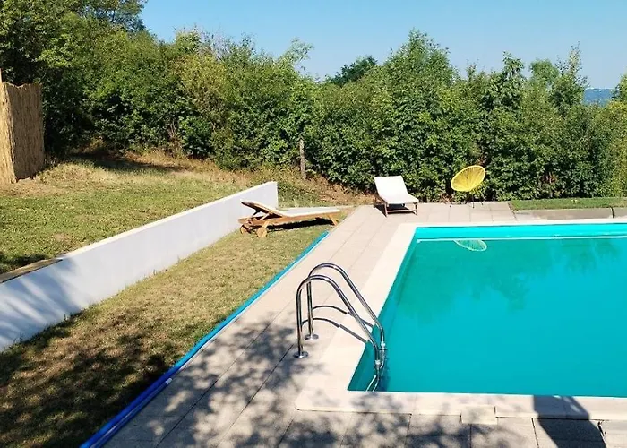 Casa Al Tramonto 빌라