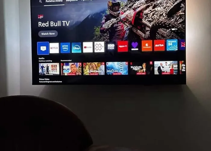 Casa Al Tramonto * Brestovik