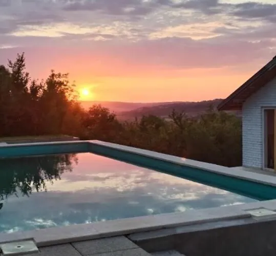 빌라 Casa Al Tramonto *