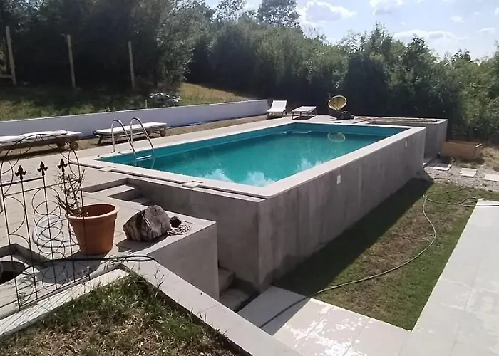 Casa Al Tramonto * Brestovik