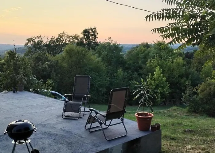 빌라 Casa Al Tramonto