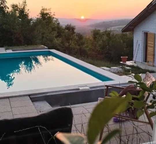 Casa Al Tramonto * Brestovik